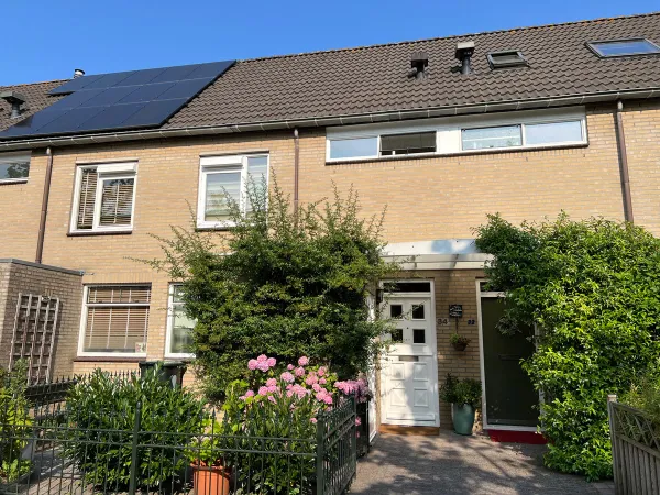 Dr. H. Colijnstraat - Amsterdam