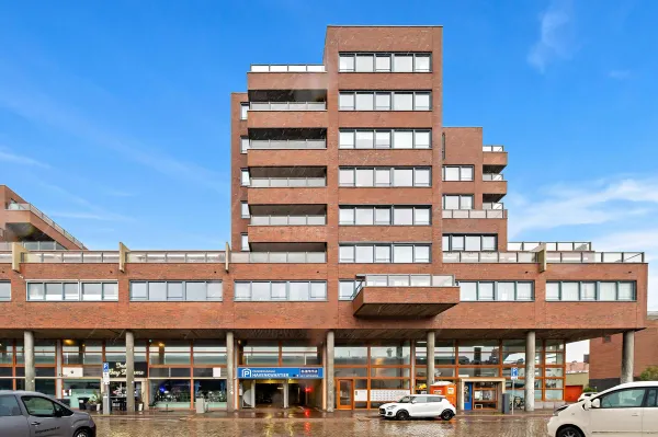 Dr. Lelykade - Den Haag