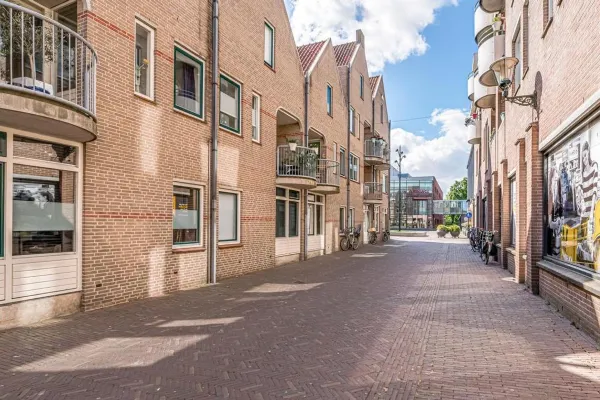 Dubbelebuurt - Alkmaar