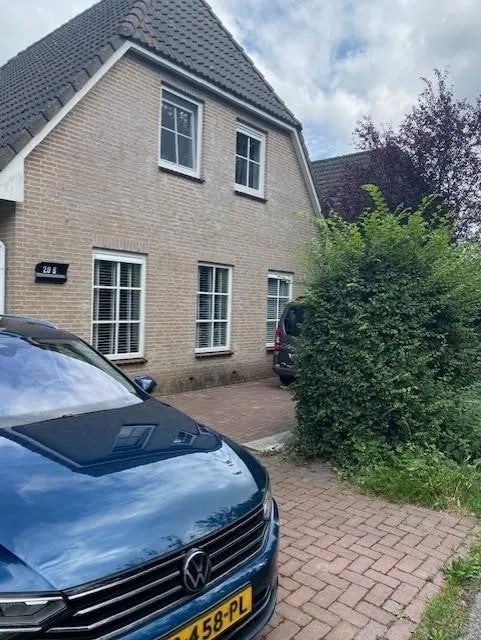 Duinweg - Hellevoetsluis