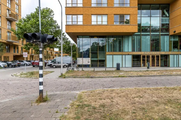 Duke Ellingtonstraat - Delft