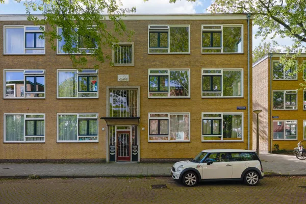 Edisonstraat - Amsterdam