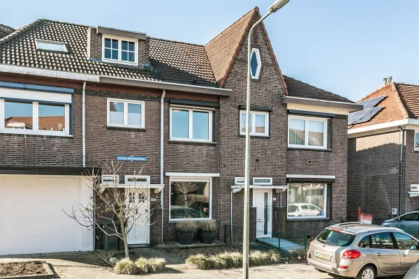 Eduard Wintgensstraat - Brunssum