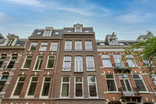 Eerste Helmersstraat - Amsterdam