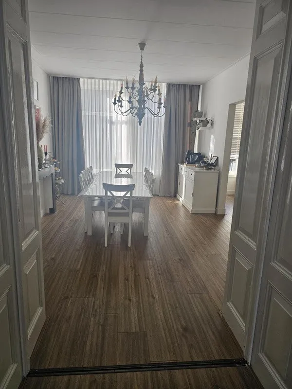 Eerste Helmersstraat - Amsterdam