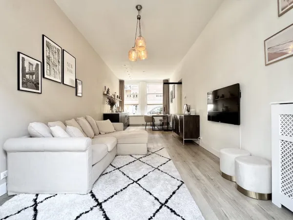 Eerste Helmersstraat - Amsterdam