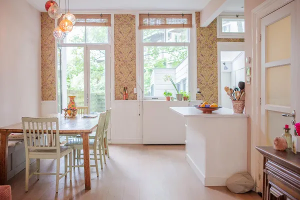 Eerste Nassaustraat - Amsterdam