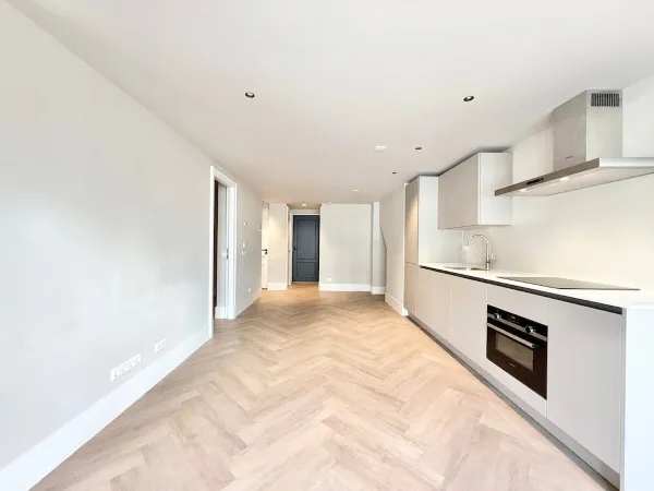 Eerste Van Swindenstraat - Amsterdam