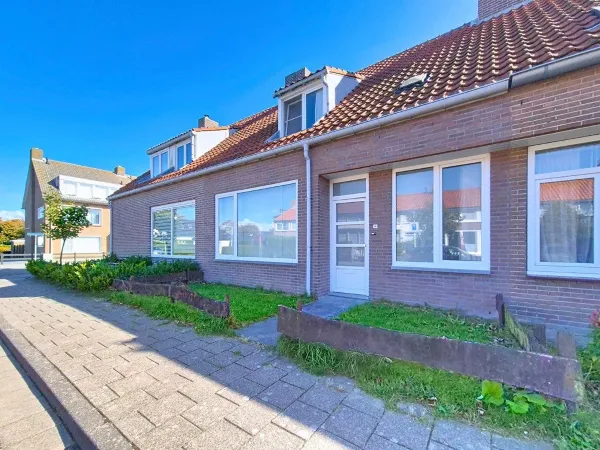 Egelantierlaan - Cadzand