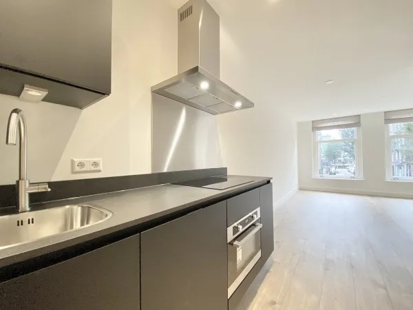 Elisabeth Wolffstraat - Amsterdam