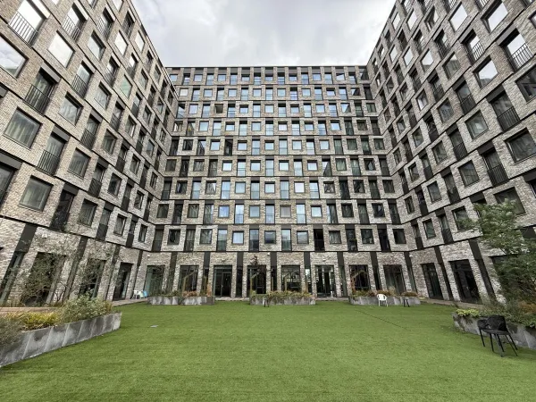 Elizabeth Cady Stantonplein - Amsterdam