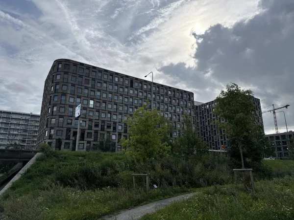 Elizabeth Cady Stantonplein - Amsterdam