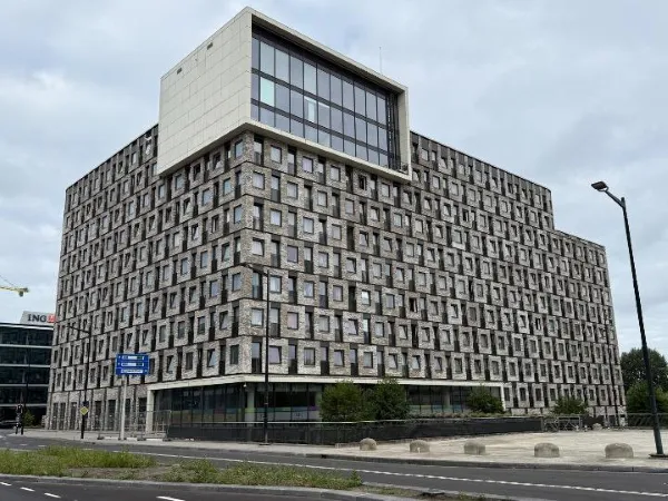 Elizabeth Cady Stantonplein - Amsterdam