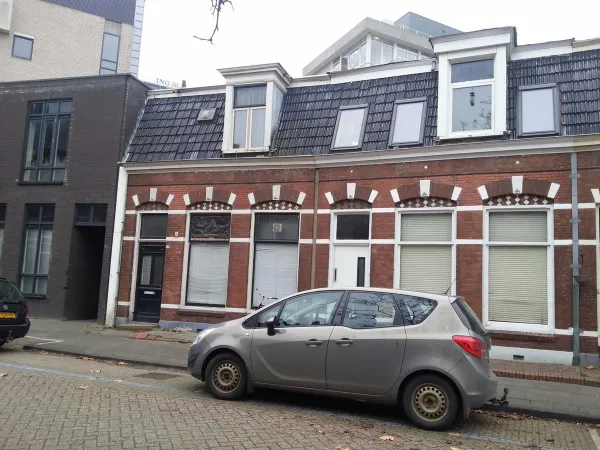 Elizabethstraat - Leeuwarden