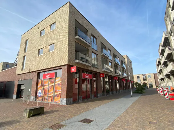 Ella Fitzgeraldplein - Utrecht