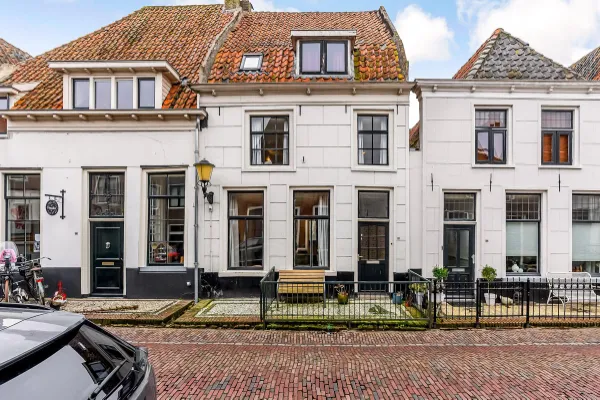 Ellestraat - Elburg