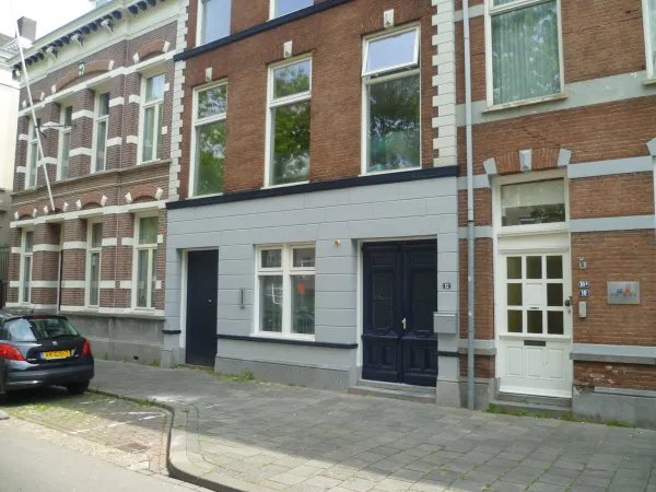 Emmastraat - Breda