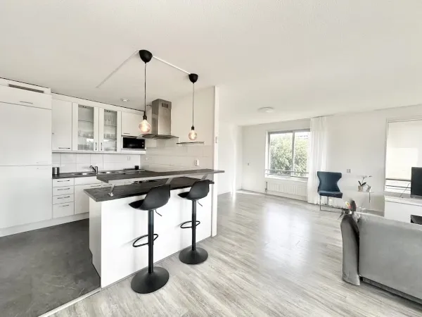 Emmeline Pankhurststraat - Amsterdam