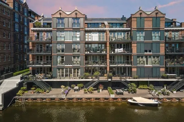 Engelenburg - Oegstgeest