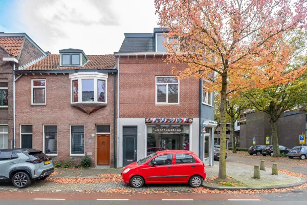 Enschotsestraat - Tilburg