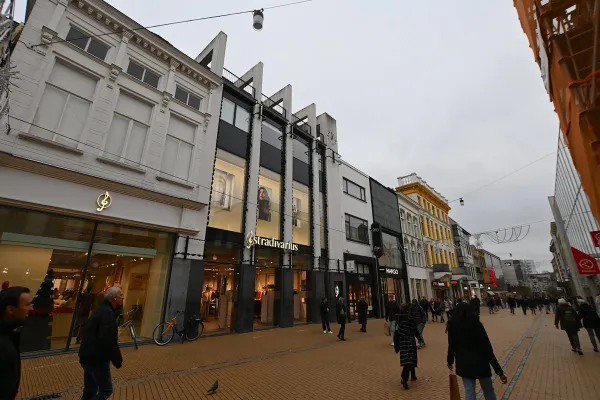 Entensgang - Groningen