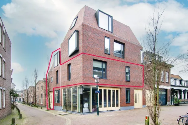 Essenstraat - Haarlem