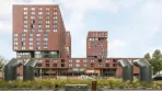 Europaplein - Utrecht