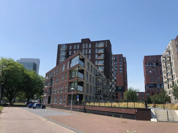 Europaplein - Utrecht
