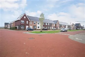 Evert Egbertsstraat - Sneek