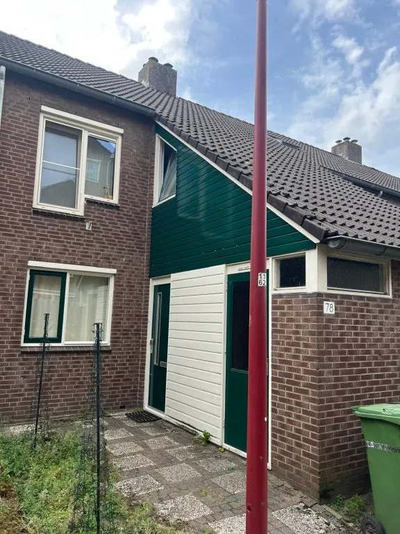 Fagotlaan - Nieuwegein