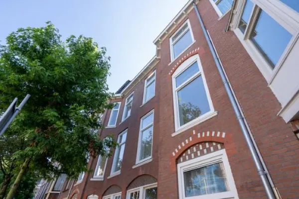 Fahrenheitstraat - Den Haag