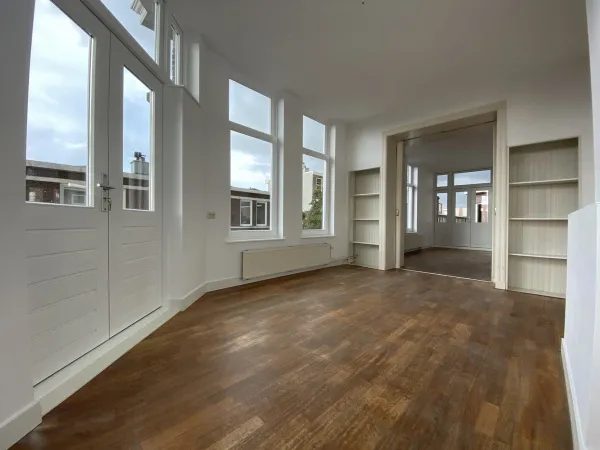 Fahrenheitstraat - Den Haag