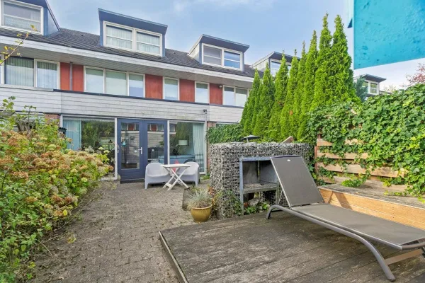 Fanny Blankers-Koenlaan - Amstelveen