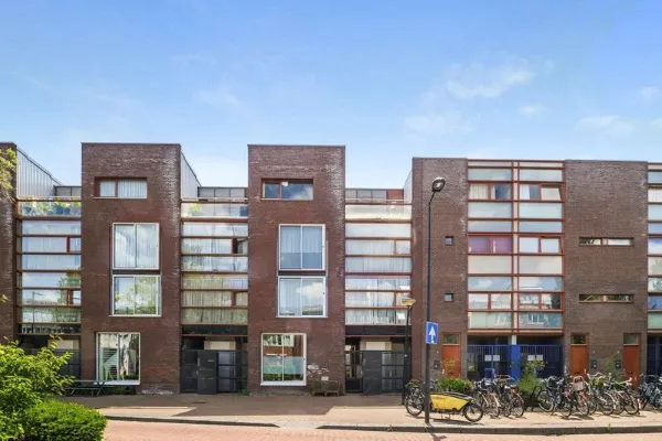 Feike de Boerlaan - Amsterdam