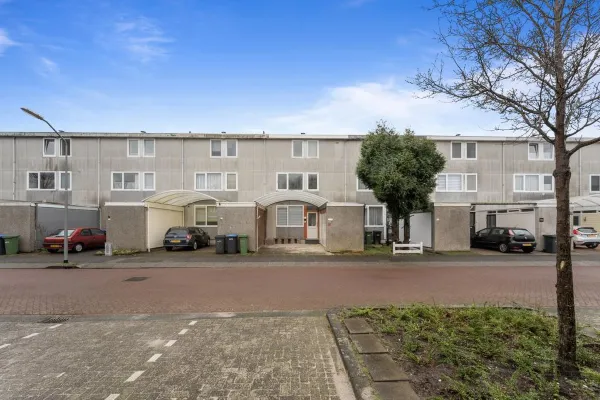 Fjord - Lelystad