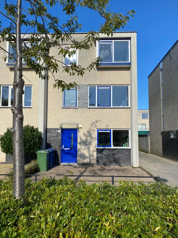 Floris Versterstraat - Almere