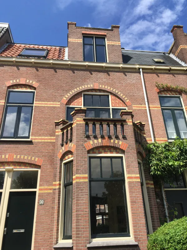 Fort Kijk in de Potstraat - Nijmegen