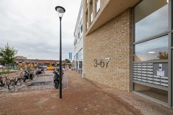 Franciscus Dondersstraat - Berkel en Rodenrijs