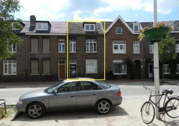Frankenstraat - Maastricht