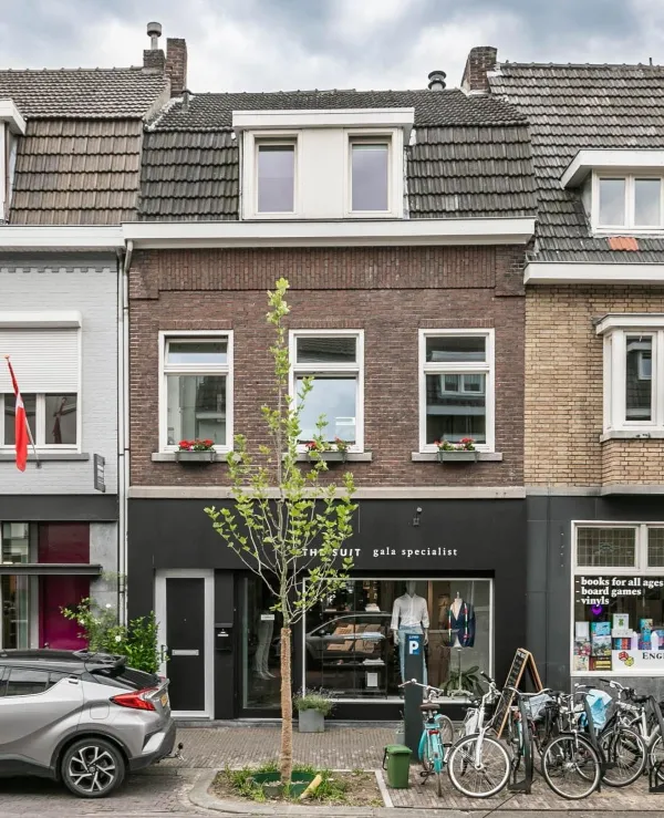 Frankenstraat - Maastricht