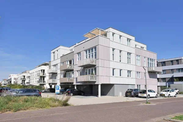 Frankrijkkade - Almere