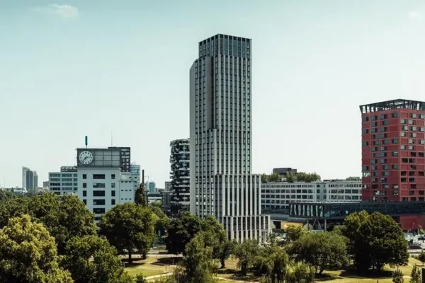 Franz Leharplein - Eindhoven