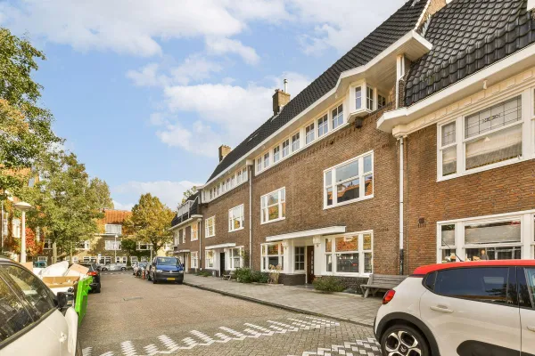 Fraunhoferstraat - Amsterdam