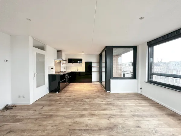 Frederik Hendrikstraat - Amsterdam