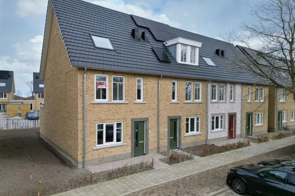 Frederikshoeve - Hazerswoude-Rijndijk