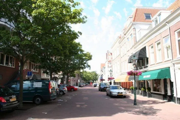 Frederikstraat - Den Haag