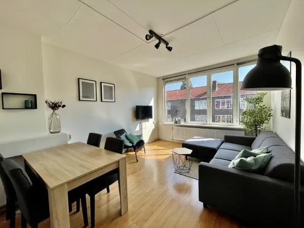 Frits Ruysstraat - Rotterdam