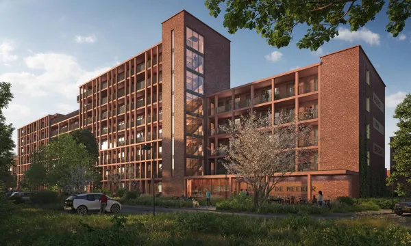 Fruitlaan - Breda