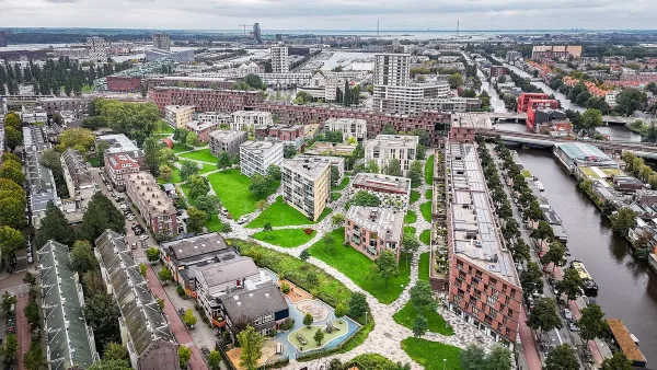 Funenpark - Amsterdam