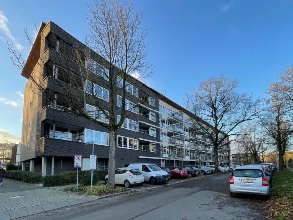 G.A. van Nispenstraat - Arnhem